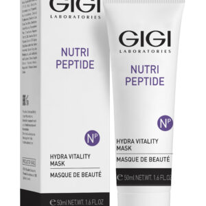 GIGI Nutri Peptide Hydra Vitality Mask 50 ml (with box) (scaled) – hydrating peptide-rich mask that revitalizes and replenishes skin moisture