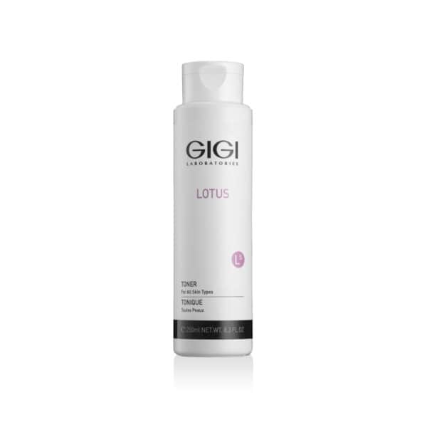 GIGI Lotus Toner 250 ml – refreshing facial toner for all skin types