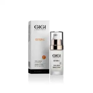 GIGI Ester C Total Serum 30 ml (with box)