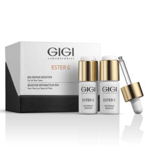 GIGI Ester C Bio Repair Booster (with box) – revitalizing serum with vitamin C for all skin types