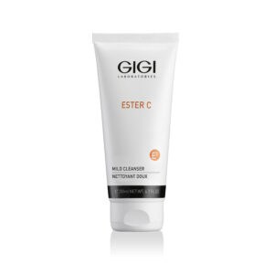 GIGI Ester C Mild Cleanser 200 ml (scaled) – gentle brightening cleanser with vitamin C for daily use