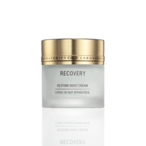 GIGI Laboratories Recovery Restore Night Cream 50 ml – nourishing cream that restores moisture and supports night time skin repair