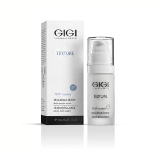 GIGI Texture Resilience Serum 30 ml (with box) – multi-purpose serum with TPC-5 complex for skin repair and protection