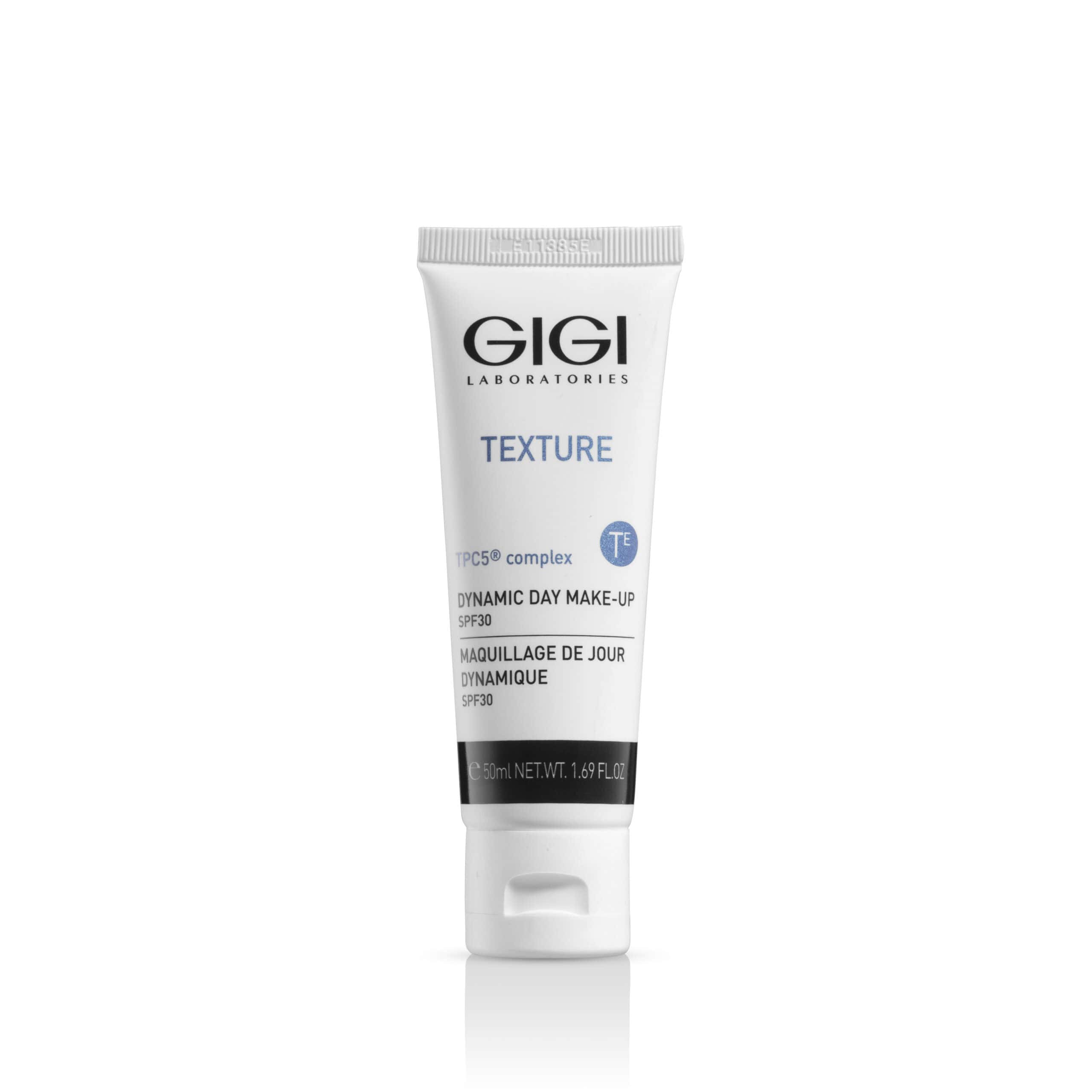 GIGI TEXTURE Daily Defence CREAM 50ml - Beauty Center CY GIGI Texture Daily Defence Cream 50 ml – dynamic day cream with SPF 30 and TPC5 complex (a blend of peptides for skin repair and protection)