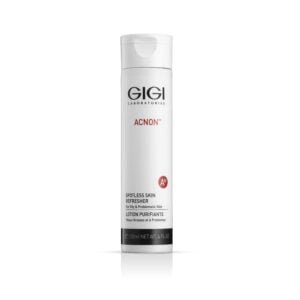 GIGI Acnon Spotless Skin Refresher 120 ml – refreshing toner that helps cleanse, soothe, and balance oily, acne-prone skin