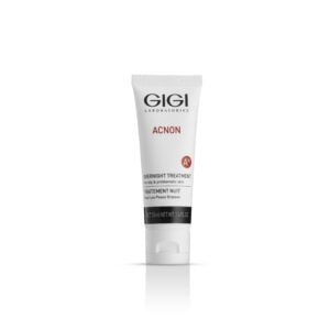GIGI Acnon Overnight Treatment 50 ml – night treatment for oily and problematic skin