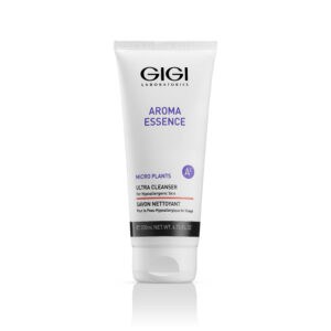 GIGI Aroma Essence Soap Ultra Cleanser for Hypoallergenic Skin 200 ml