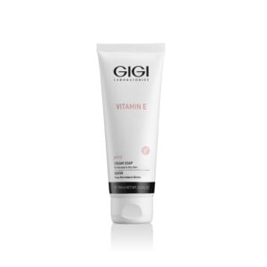 GIGI Vitamin E Cream Soap pH 5.5 250 ml – gentle moisturizing cleanser for sensitive and balanced skin