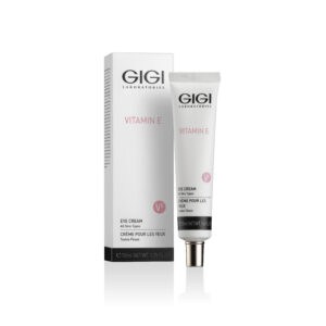 GIGI Vitamin E Eye Cream 50 ml (with box) – nourishing, anti-aging cream for the eye area