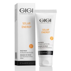 GIGI Solar Energy Mud Mask for oily & large pores 75 ml (with box)