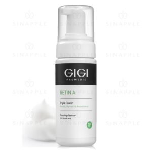 RETIN A FOAMING CLEANSER 10% GLYCOLIC ACID 120ml