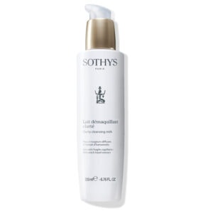 Sothys Clarity Cleansing Milk 200 ml – for sensitive & redness-prone skin
