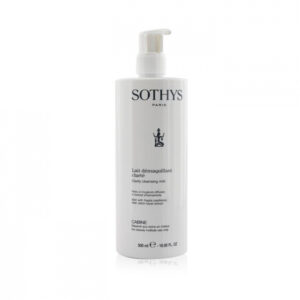 Sothys Clarity Cleansing Milk 500 ml – large bottle
