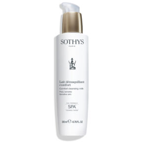 Sothys Comfort Cleansing Milk 200 ml – for sensitive skin