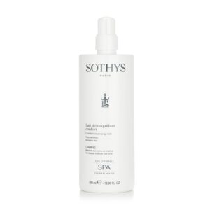 Sothys Comfort Cleansing Milk 500 ml – large bottle