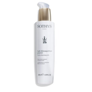 Sothys Purity Cleansing Milk 200 ml – for combination to oily skin
