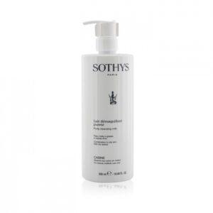 Sothys Purity Cleansing Milk 500 ml – large bottle