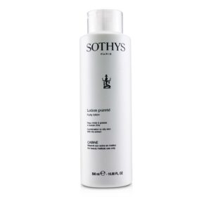 Sothys Purity Lotion 500ml Bottle