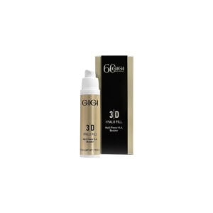 GIGI 3D Hyalu Fill Multi Power H.A Booster 50 ml – hydrating serum with hyaluronic acid