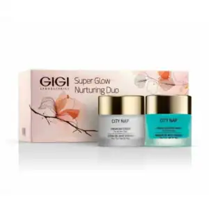 CITY NAP SUPER GLOW NURTURING DUO SET