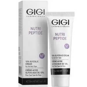 NUTRI PEPTIDE 10% GLYCOLIC CREAM 50 ML